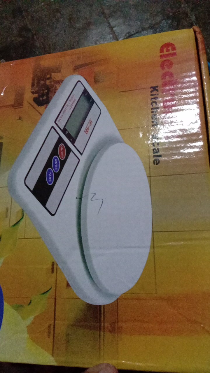 Timbangan Dapur / Timbangan Kue Bumbu Dapur Kopi / Timbangan Digital Elektronik - X477