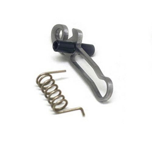 NOVDESIGN BROMPTON TITANIUM REAR CLIP - TITANIUM