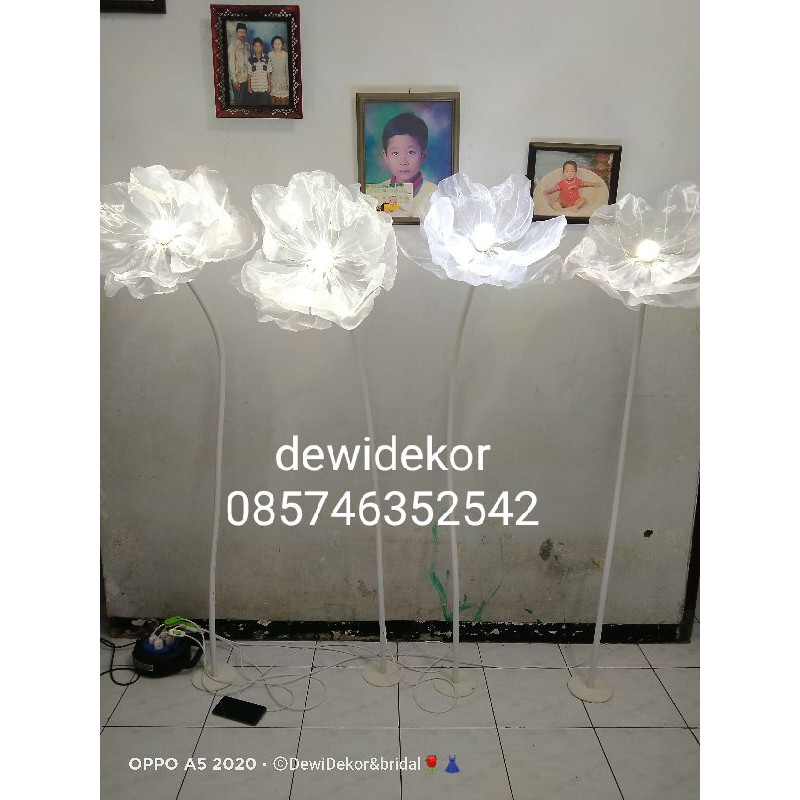 Jual standing lampu dekorasi | Shopee Indonesia