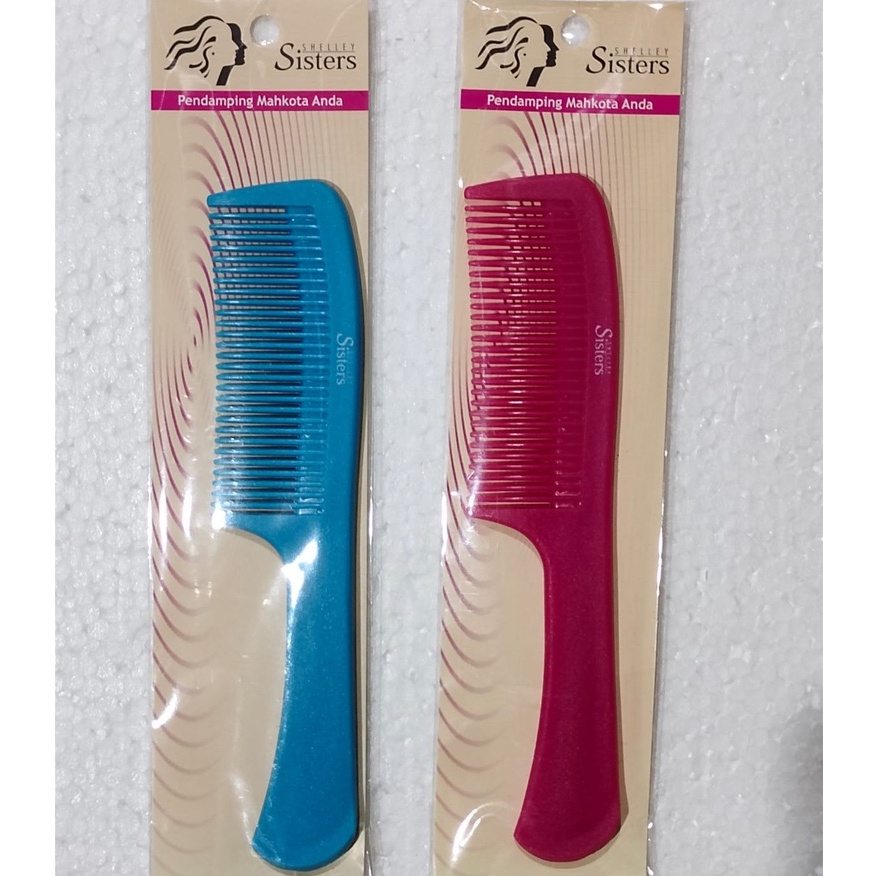 Shelley Sisters Sisir Salon | HC 80 / 83S