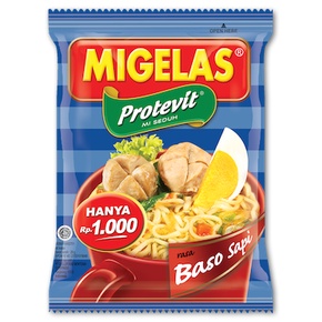 

Mi Gelas Baso Sapi
