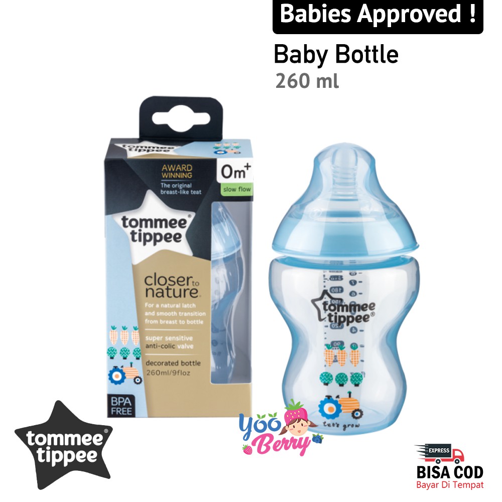 tommee tippee 260