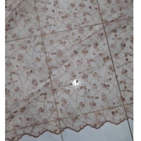 Tile akar bunga lovely seragam bridesmaid seragam keluarga nikahan lamaran wisuda gamis dan kebaya