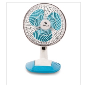 Kipas Angin Desk Fan 8in SAGA SOF-08A