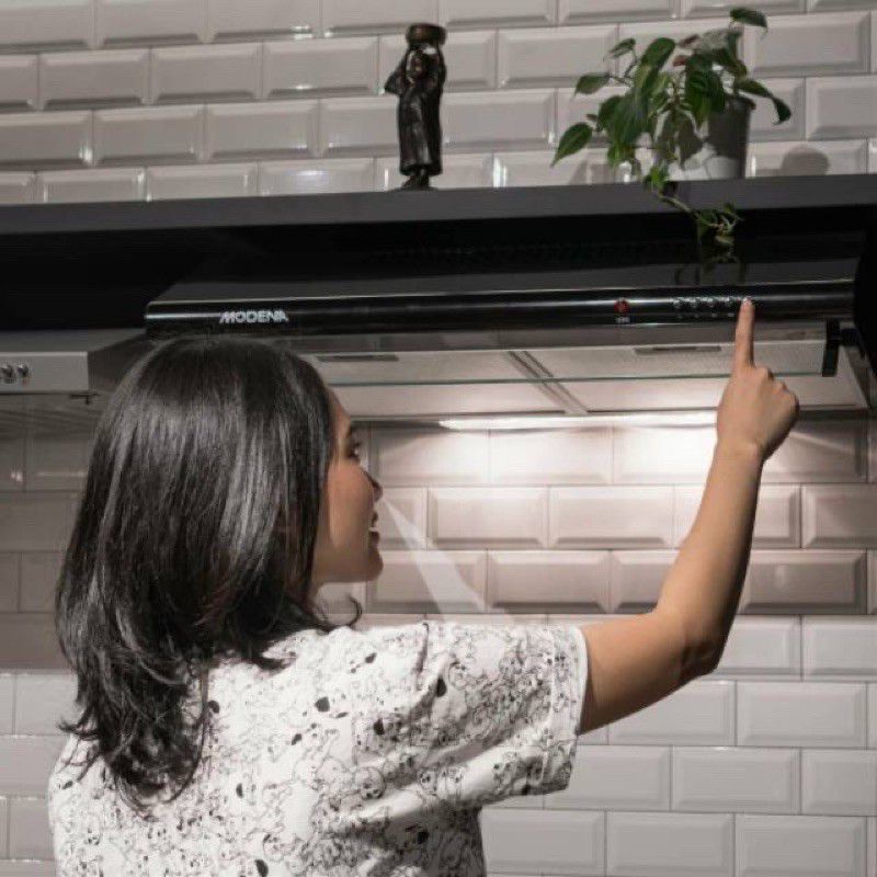 MODENA Slim Hood - SX 7511 L COOKER HOOD MODENA PENGHISAP ASAP DAPUR