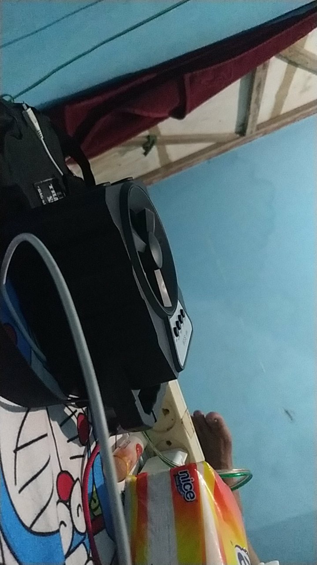 Kuas Silikkon Roti Cake Mentega / Food Brush - Silicone Cake