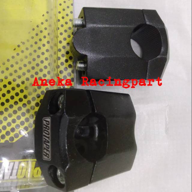 raiser stang fatbar protaper 7cm riser stang fatbar protaper 7cm