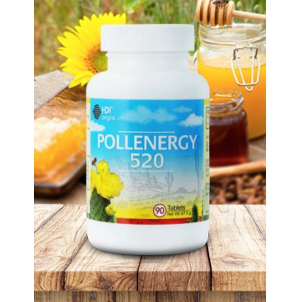 

POLLENERGCY520(90T)