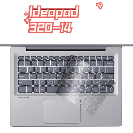 Film Pelindung Keyboard Untuk Lenovo IdeaPad320s 120s 330c laptop I5I7 14 inch 7000-14 / 15 YOGA 720-15 120s-14 Mixi-15-320 - 5s - 153s - 720-15s