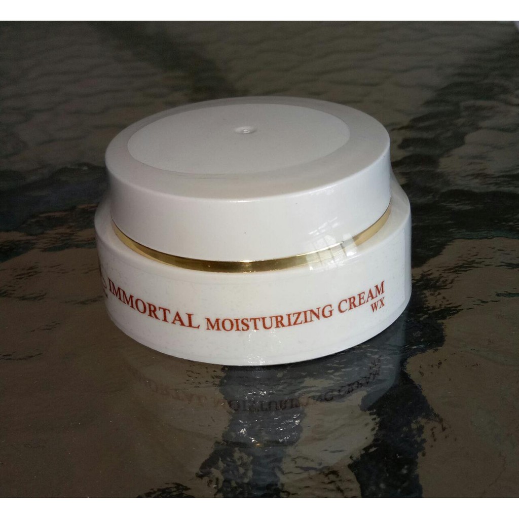 Immortal Moisturizing Cream WX