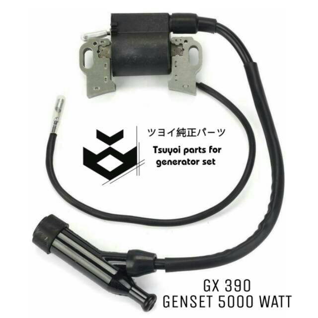 CDI GX 390 GX 440 genset 5000 watt