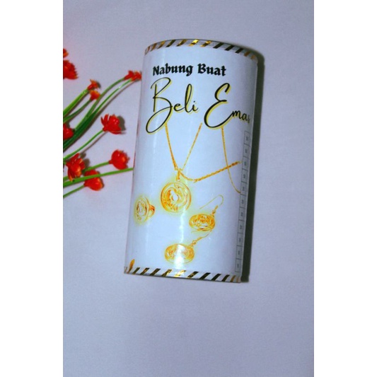 Celengan Target Buat Beli Emas