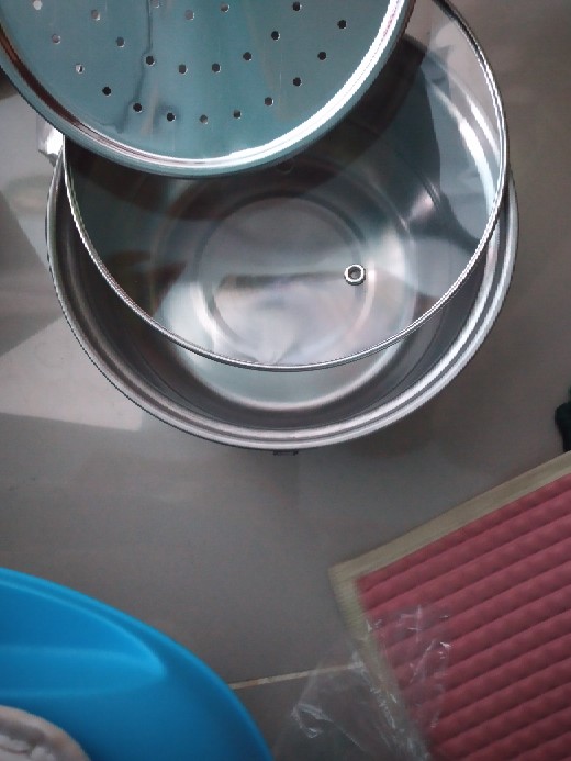 Panci Susu Serbaguna Bisa Kukusan Subron 20cm Sauce Pan Steamer