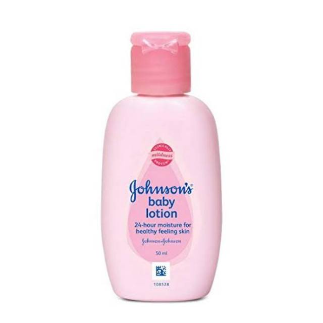 Johnson's Baby Lotion 50 mL