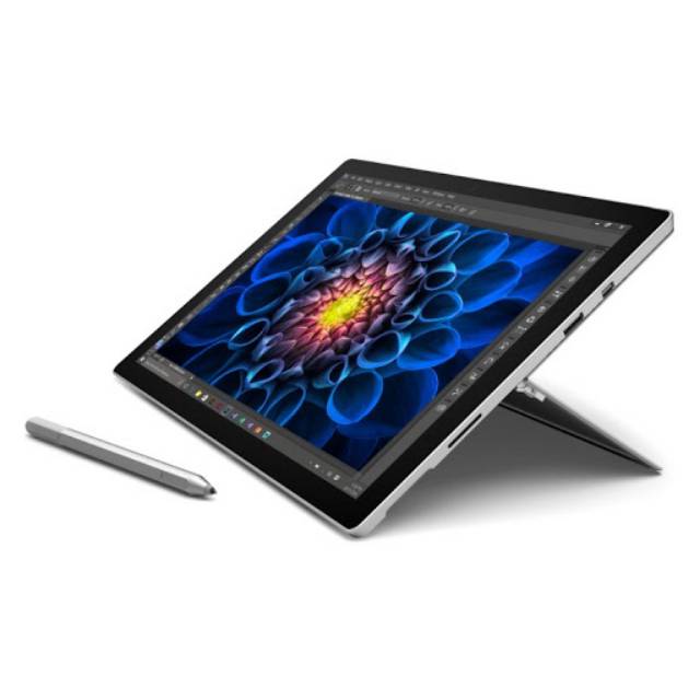 Microsoft Surface Pro 4 i5 ram 8gb hdd 256 gb