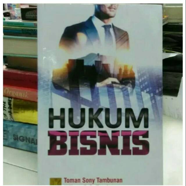 

Hukum Bisnis