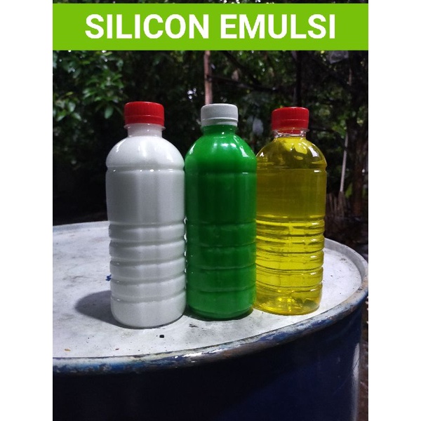 SILICON OIL EMULSI DAN PENGKILAP BODY DASBOR 500ML