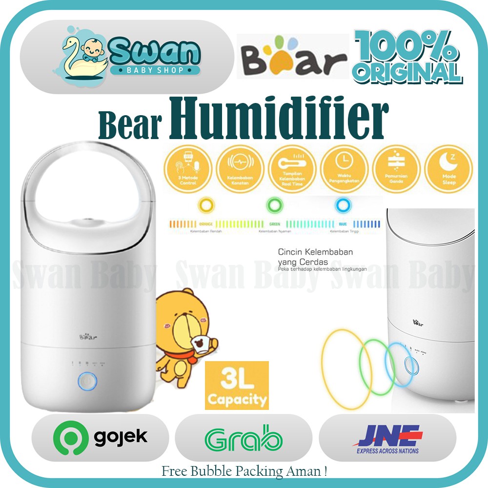 Bear JSQ-C30Q1 Humidifier