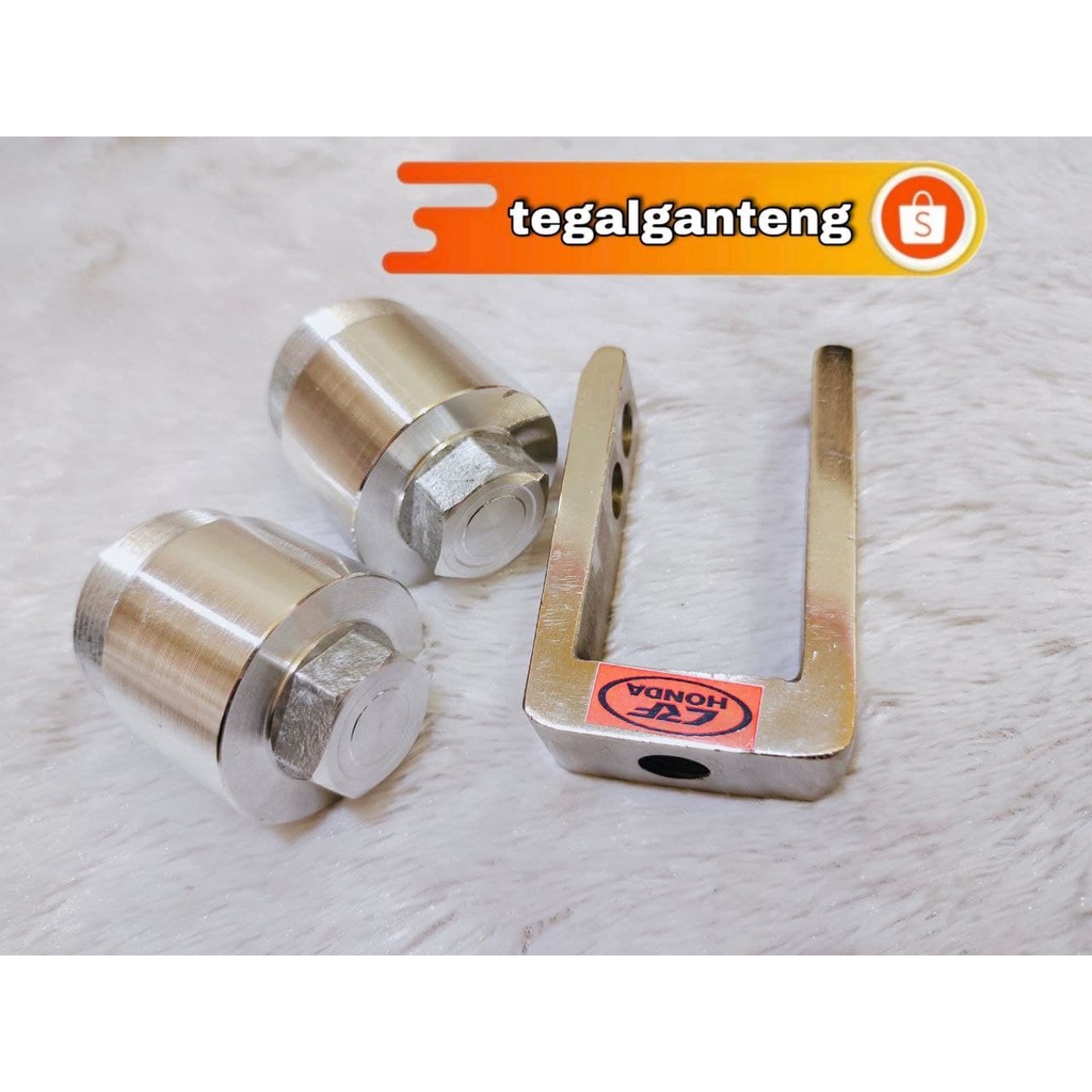 Peninggi shock depan crf 150L / peninggi shock crf