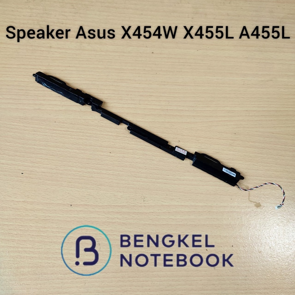 Speaker Laptop Asus X454W X455 X455L A455L X454 X455LD X455LJ X455W X455WE A455L  A455 X455