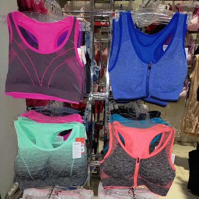 BRA SPORT CHRISTINE SISTER