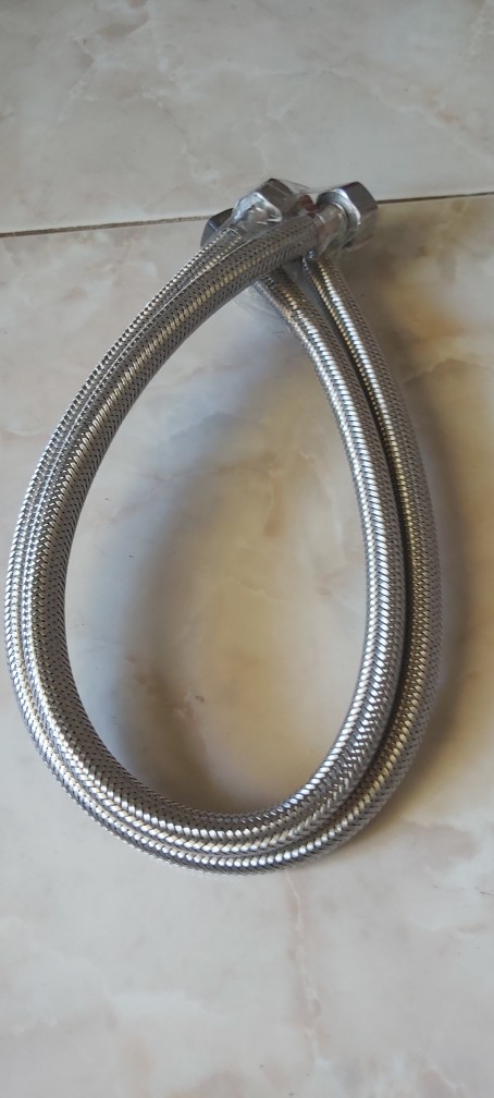 Selang Flexible Lentur Anyaman 60cm Flexibel Hose 60 Cm