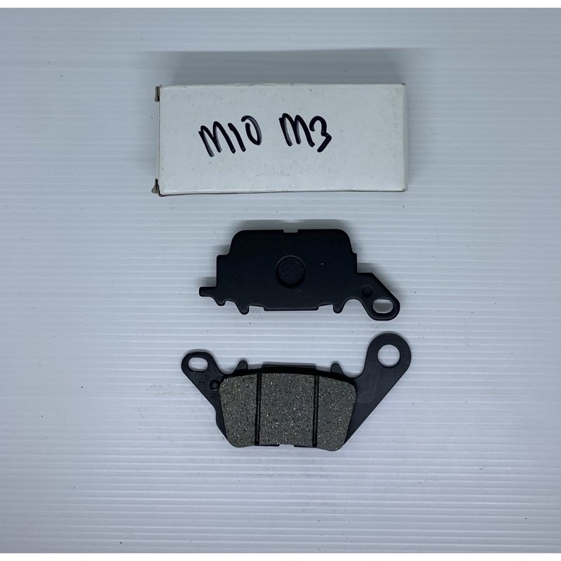Disc Pad Depan Yamaha Mio M3 Nmax Kampas Rem Depan Diskpad Disk Polos N Max M 3-Polos