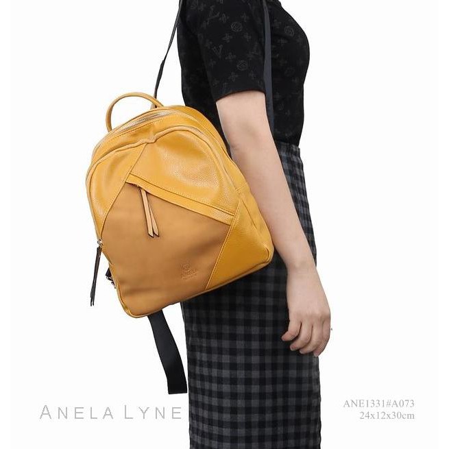 ANELA LYNE CATHI BACKPACK STYLISH RANSEL 1331#A073 ORIGINAL
