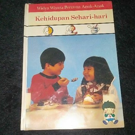 WWP(Widya Wiyata Pertama Anak Anak) KEHIDUPAN SEHARI HARI