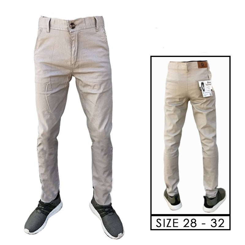 Celana Panjang Pria / Celana Chino Panjang / Chino Pria / Celana Chino Pria