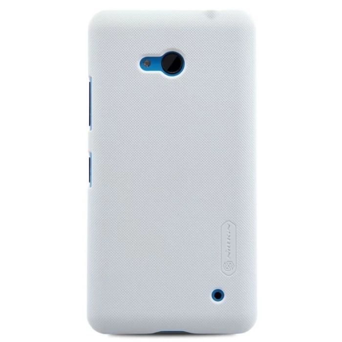 NOKIA LUMIA 640 NILLKIN HARDCAASE FROSTED SHIELD ORIGINAL