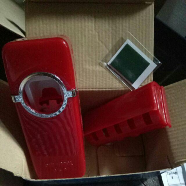 Jual Dispenser Pasta Gigi Murah Dan Rak Sikat Gigi | Dispenser Touch Me