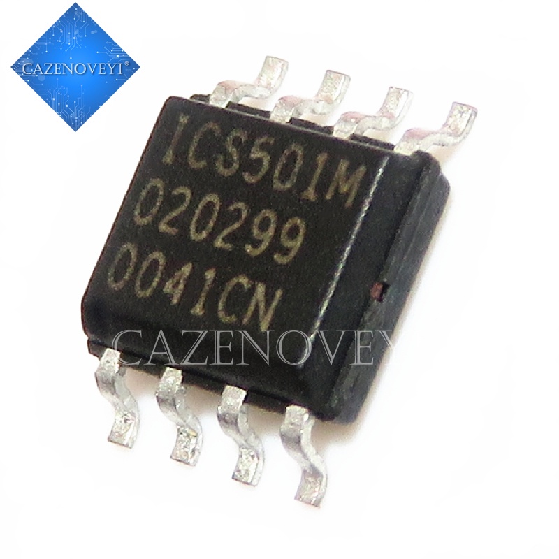 10pcs Ics501Bmilft Ics501Milf Ics501Mlft Ics501M Ics501 Sop-8