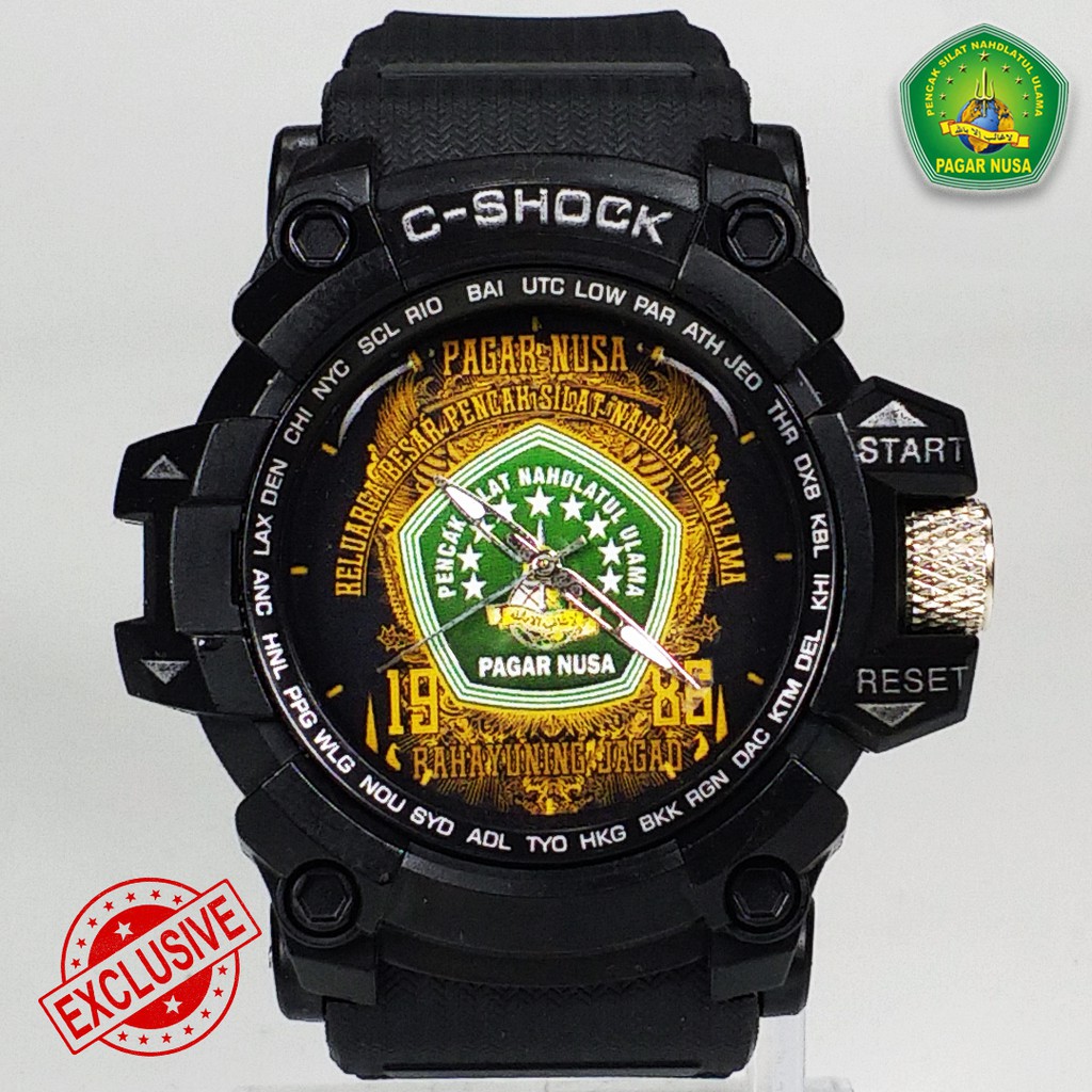 ( BEST QUALITY ) JAM TANGAN PAGAR NUSA