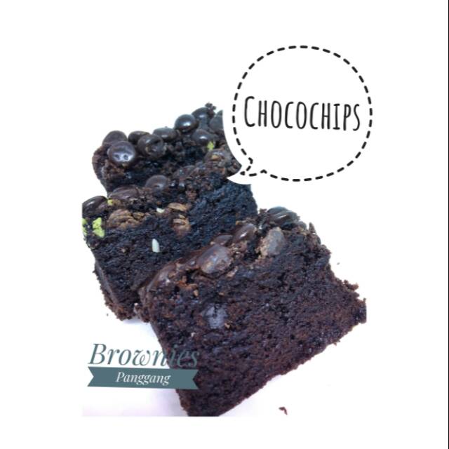 

Brownies Panggang