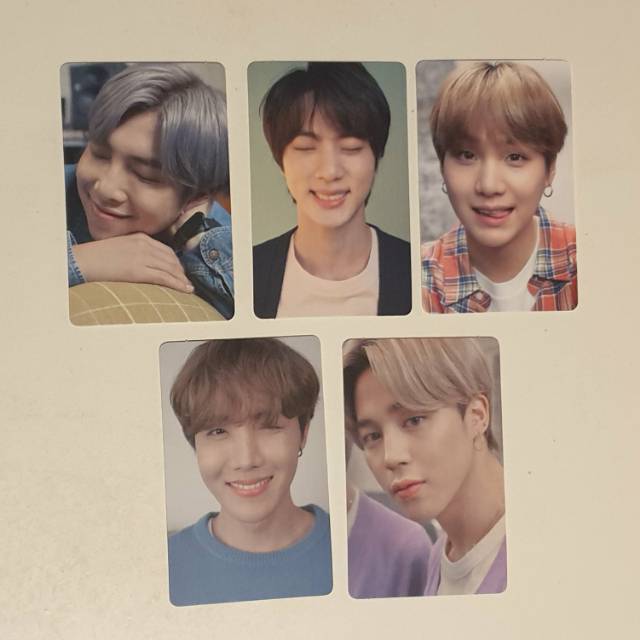 Sharing PC galaxy S20+ & PC galaxy buds+ BTS edition