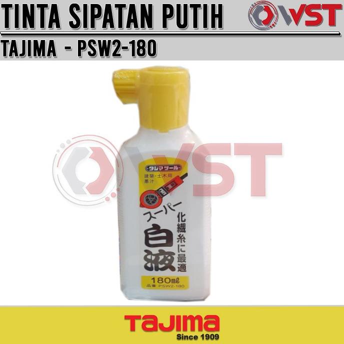 

((((()paling dicari] Tinta Sipatan Tajima Putih / Tinta Sipatan Tajima PSW2-180