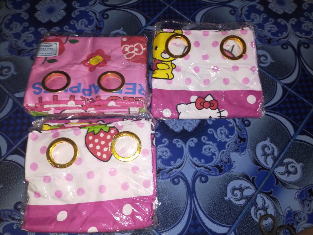 Gorden Hello Kitty / Gorden Hk Murah Smokring