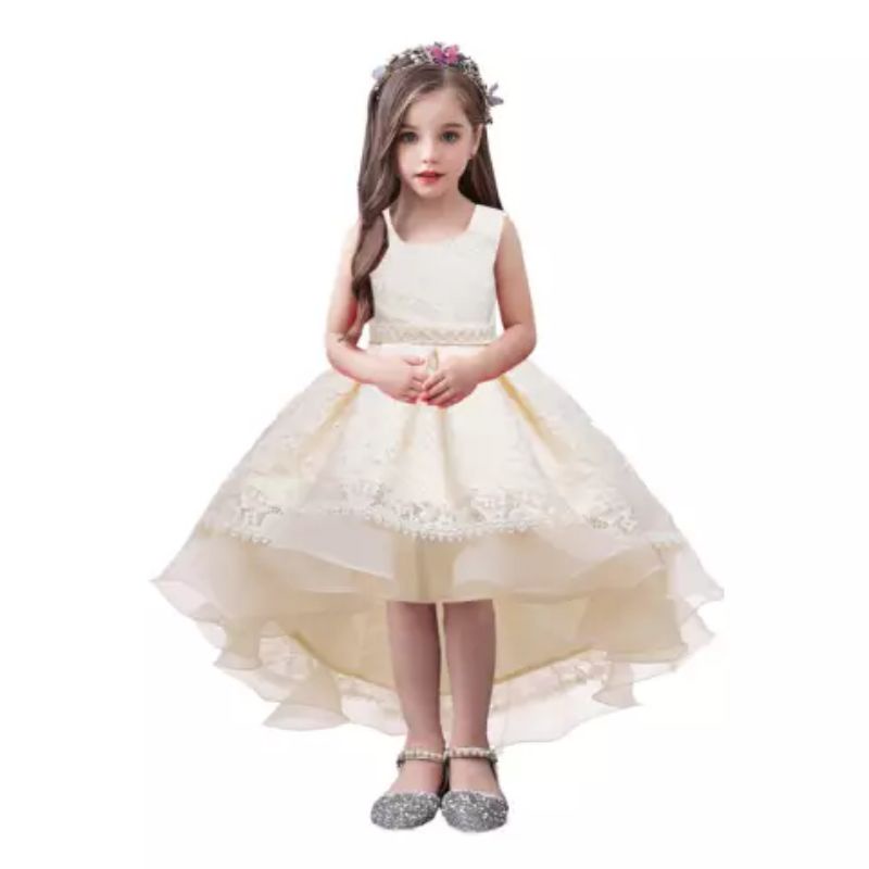 Gaun anak - Girls dress night Gown for evening party dresses