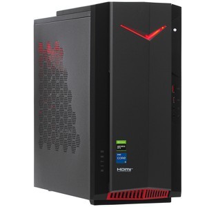 PC ACER NITRO N50 640 Core i7-12700 8GB/1TB HDD + 512GB SSD RTX3060 W11