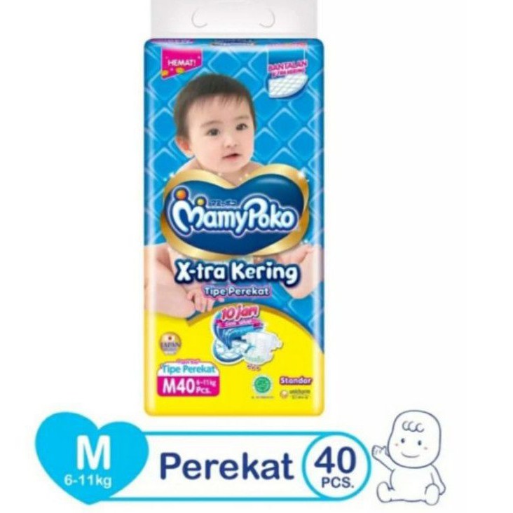 MAMYPOKO M40 Perekat