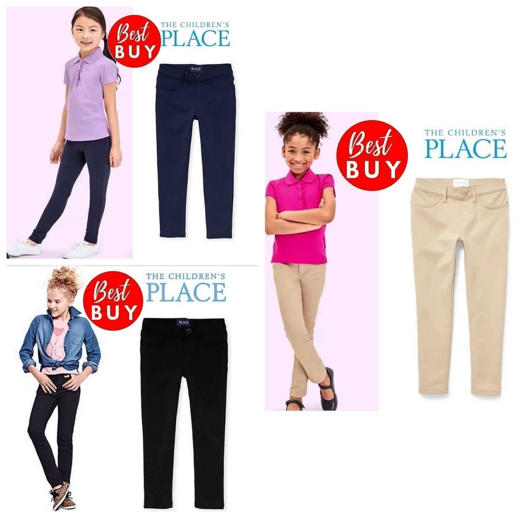 JEGGING ANAK CEWE JEGING ANAK PEREMPUAN JEGING ANAK POLOS BRANDED TCP