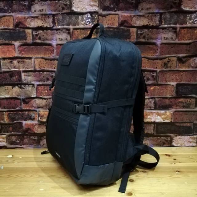 Tas Ransel Cartenz Tactical Backpack Laptop Majestic Original