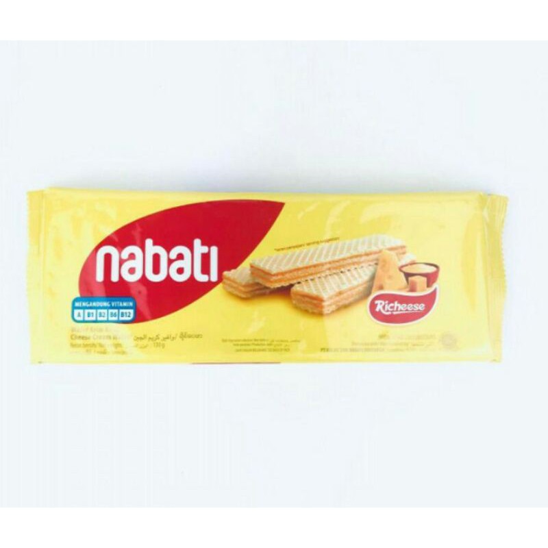 

Richeese Nabati 132 gram