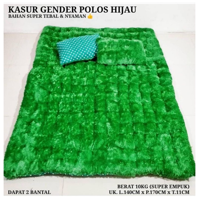 Kasur gender polos