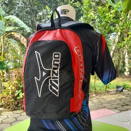 tas ransel mizuno/tas mizuno gendong