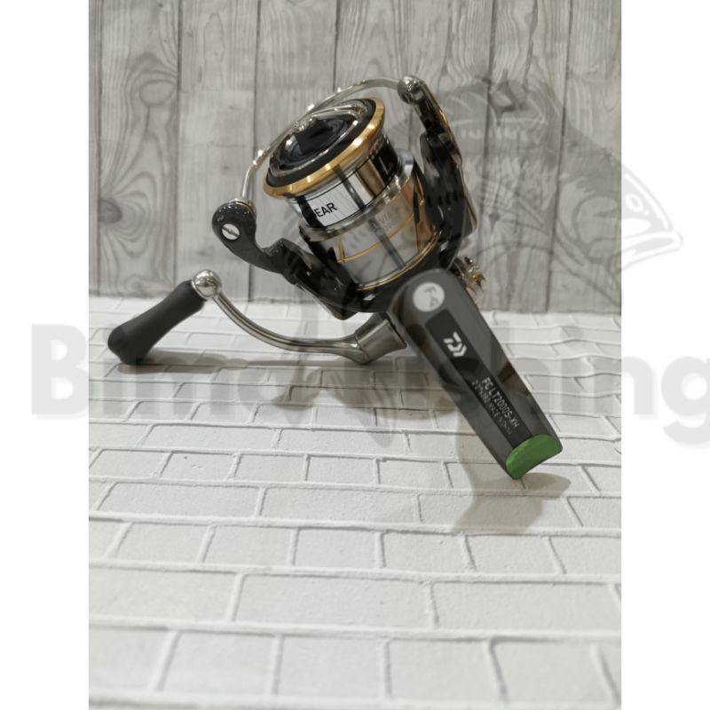 Reel Daiwa Luvias LT 2020 | 2000 • 2500 • 3000 • 4000