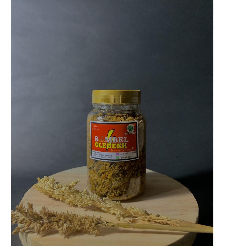 

Kekinian - Sambelgledekk Pedas bangetttt .,