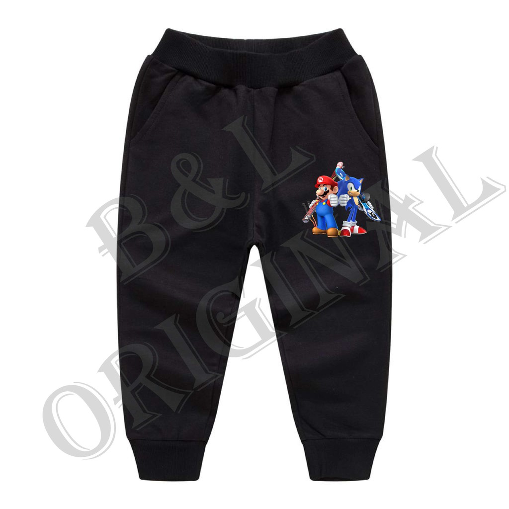 BS/COD/CELANA JOGGER RIOSON ANAK ANAK 1-7 TAHUN//REALPIC//GOOD QUALITY