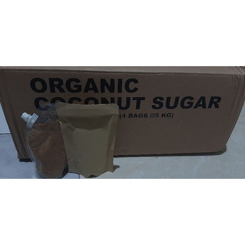 

organic coconut sugar